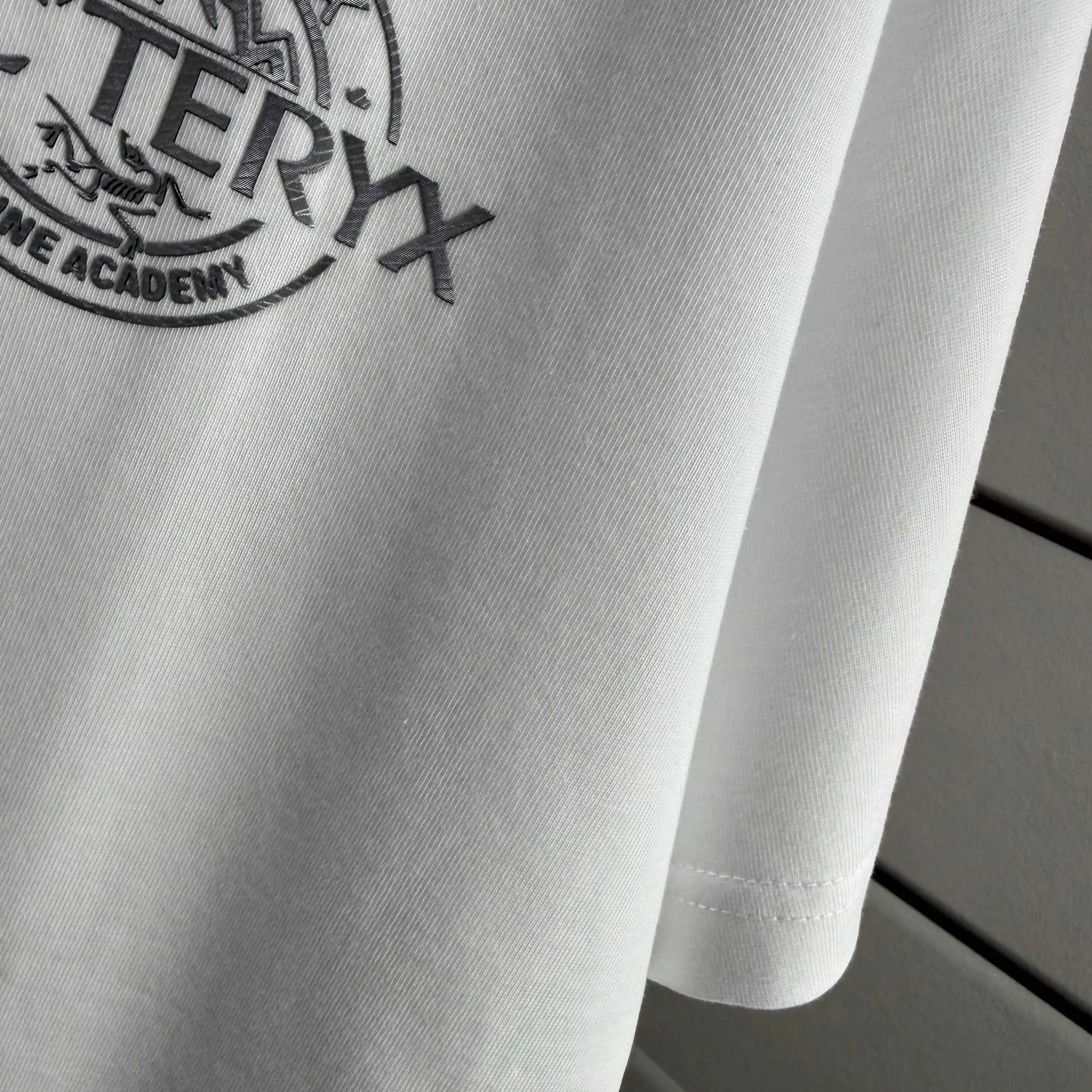 # 95 ARC'TERYX* * 2025 New Arrival Classic T Same Style Size： S （90-130 ） M （120-150 ） L （140-165 ） XL （160-180 ） XXL （180 ） ：Black White